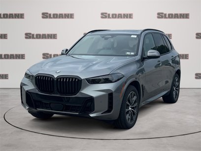 New 2026 BMW X5 xDrive40i w/ M Sport Package