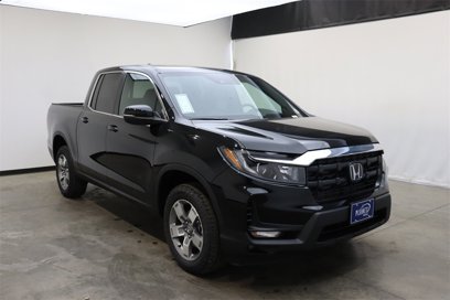 New 2025 Honda Ridgeline RTL
