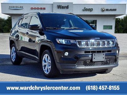 Used 2024 Jeep Compass Latitude