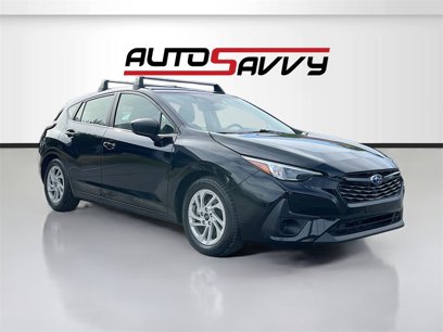 Used 2024 Subaru Impreza 2.0i w/ Popular Package #1A