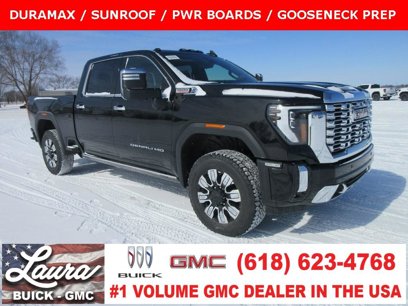 New 2025 GMC Sierra 2500 Denali w/ Denali Reserve Package