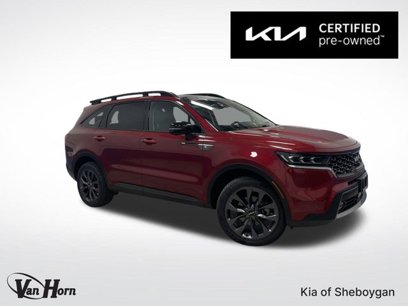 Used 2022 Kia Sorento SX Prestige