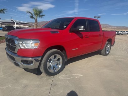 Certified 2022 RAM 1500 Big Horn