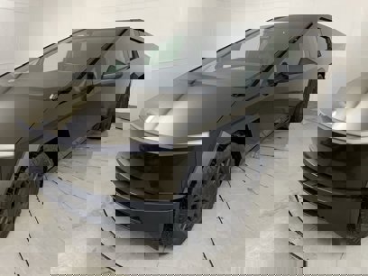 Used 2024 Tesla Cybertruck Cyberbeast