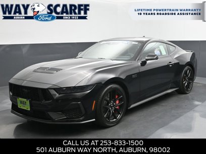 New 2025 Ford Mustang GT Premium