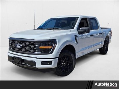 New 2025 Ford F150 STX