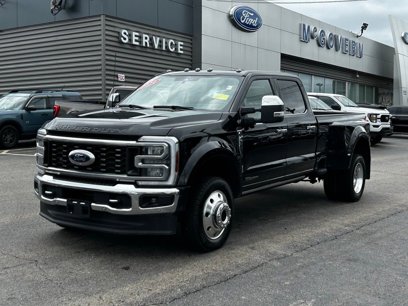 Used 2024 Ford F450 King Ranch