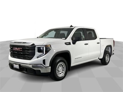 Used 2024 GMC Sierra 1500 Pro w/ Pro Value Package