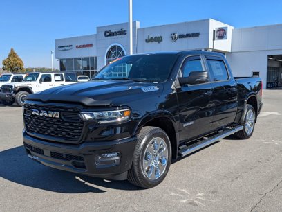 New 2025 RAM 1500 Big Horn