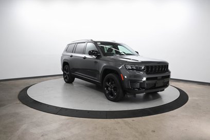 Used 2021 Jeep Grand Cherokee L Laredo
