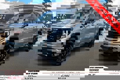 New 2025 GMC Sierra 1500 Elevation