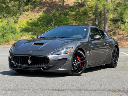 Used 2017 Maserati GranTurismo MC Centennial