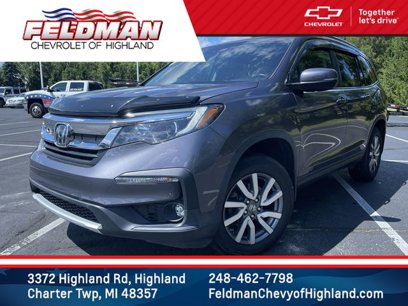 Used 2021 Honda Pilot Black Edition