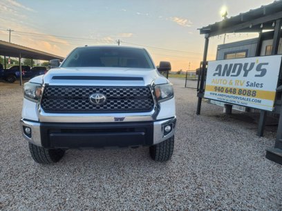 Used 2019 Toyota Tundra SR5