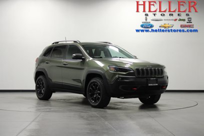 Used 2020 Jeep Cherokee Trailhawk w/ Comfort/Convenience Group