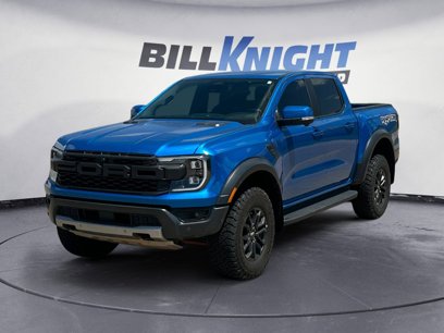 Certified 2024 Ford Ranger Raptor