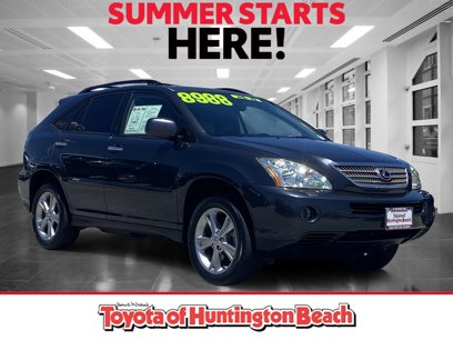 Used 2008 Lexus RX 400h 2WD