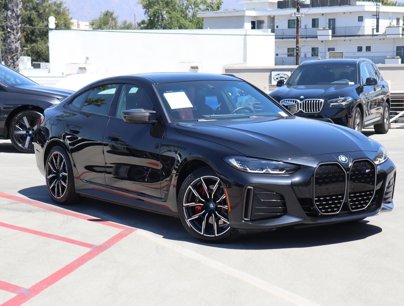 Used 2023 BMW i4 M50 w/ M Carbon Exterior Package