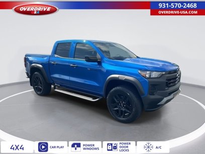 Used 2024 Chevrolet Colorado Trail Boss w/ Technology Package