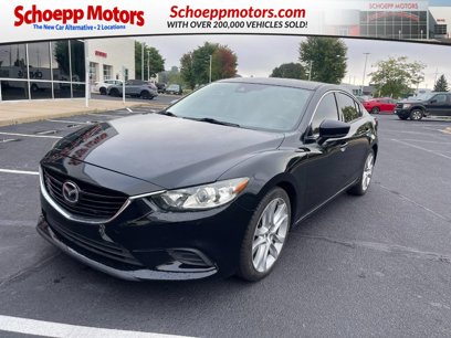 Used 2017 MAZDA MAZDA6 Touring