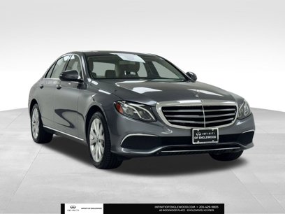 Used 2019 Mercedes-Benz E 300 4MATIC