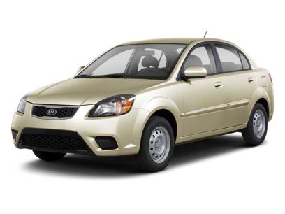 Used 2011 Kia Rio LX