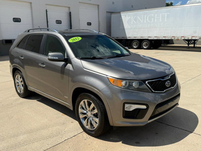 Used 2012 Kia Sorento SX w/ SX Premium Pkg