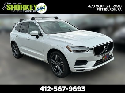 Used 2018 Volvo XC60 T5 Momentum w/ Vision Package