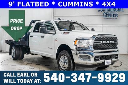 Used 2024 RAM 3500 SLT w/ Quick Order Package 2YG SLT