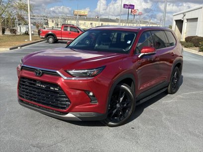 Certified 2024 Toyota Grand Highlander Limited