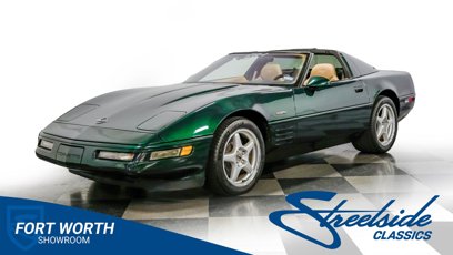 Used 1994 Chevrolet Corvette ZR-1