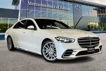 Certified 2023 Mercedes-Benz S 580e 4MATIC Sedan w/ AMG Line