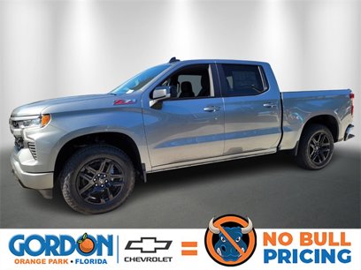 New 2025 Chevrolet Silverado 1500 RST