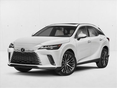 New 2025 Lexus RX 350 Premium Plus