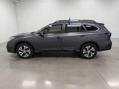 Used 2020 Subaru Outback Limited XT