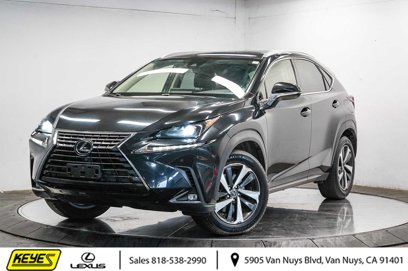Used 2020 Lexus NX 300 FWD w/ Comfort Package