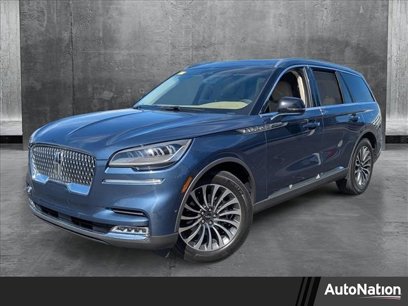 Used 2020 Lincoln Aviator Reserve w/ Equipment Group 201A