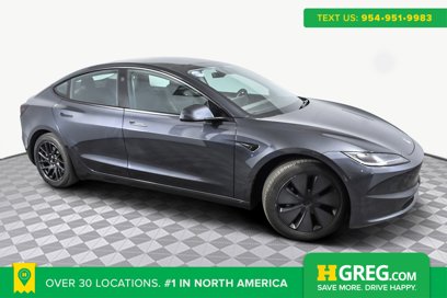 Used 2024 Tesla Model 3 Standard Range