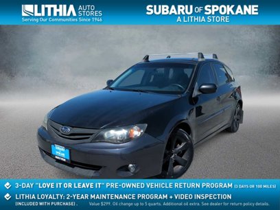 Used 2010 Subaru Impreza Outback Sport