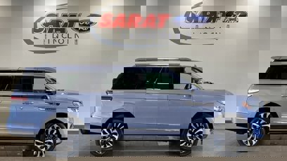 Used 2022 Lincoln Navigator L Black Label