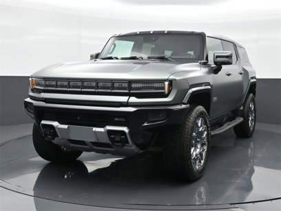 Used 2024 GMC Hummer EV 3X