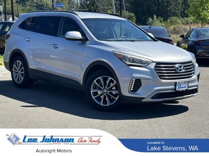Used 2017 Hyundai Santa Fe SE