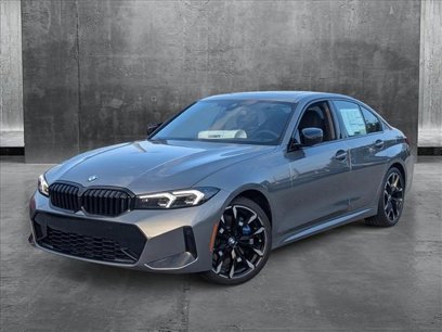 Used 2025 BMW 330i Sedan w/ M Sport Package