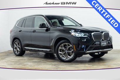 Certified 2022 BMW X3 xDrive30i w/ Premium Package 2