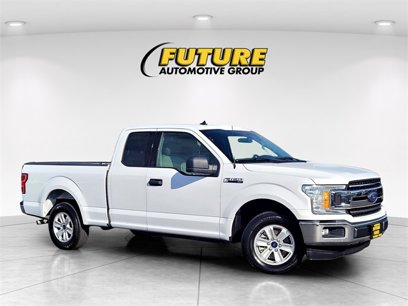 Certified 2020 Ford F150 XLT w/ Trailer Tow Package