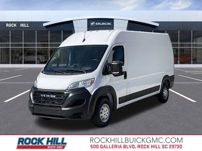 Used 2023 RAM ProMaster 2500