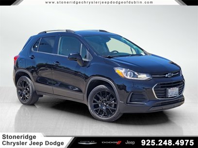 Used 2022 Chevrolet Trax LT w/ Midnight Edition