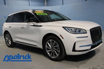 Used 2024 Lincoln Corsair Grand Touring w/ Equipment Group 301A