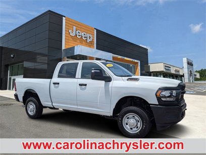 New 2024 RAM 2500 Tradesman w/ Bed Utility Group
