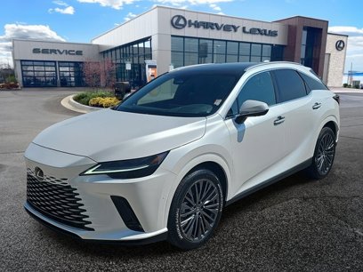 New 2025 Lexus RX 350 AWD w/ Convenience Package